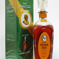 old_grand_dad_bonded_bourbon_decanter_1959-1964_with_gift_box