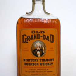 old_grand_dad_bonded_bourbon_pint_1947-1952_front