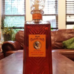 old grand dad | whiskey id - identify vintage and collectible 