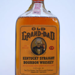 old_grand_dad_bonded_pint_1941-1945_front