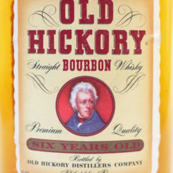 old_hickory_6_year_bourbon_86_proof_1962_front_label