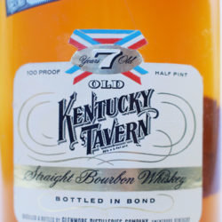 old_kentucky_tavern_bonded_bourbon_half_pint_1952_1959_front_label