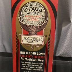 old_stagg_special_reserve_bourbon_supreme_19_year_bonded_medicinal_prohibiltion_1914-1933_box_back