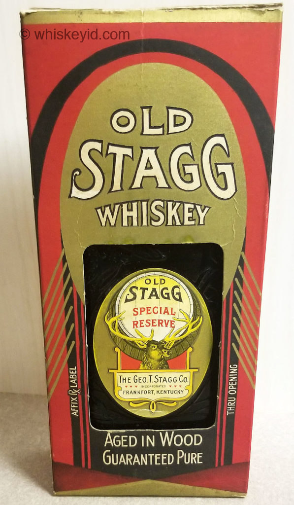 old_stagg_special_reserve_medicinal_pint_1915-1933_in_box
