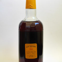 old_taylor_4_year_86_proof_bourbon_gallon_1964_back