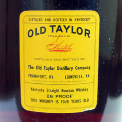 old_taylor_4_year_86_proof_bourbon_gallon_1964_back_label