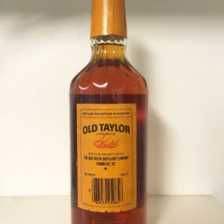 old_taylor_6_year_bourbon_86_proof_1983_back