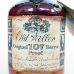 old_weller_original_7_year_bourbon_107_proof_1977_front_label