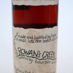 rowans_creek_12_year_bourbon_front_label