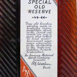special_old_reserve_medicinal_bourbon_pint_1917_1932_front_label