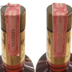 bourbon whiskey tax strip 1975 series 112
