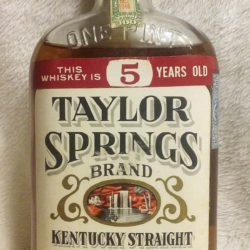 taylor_springs_5_year_bonded_bourbon_1935_1940_front