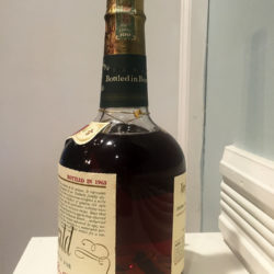 very_old_fitzerald_8_year_bourbon_1955-1963_side1
