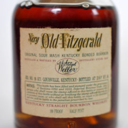 very_old_fitzgerald_8_year_bourbon_half_pint_1959-1967_back_label