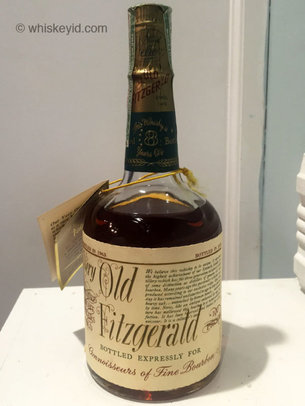 very_old_fitzgerald_8_year_bourbon_half_pint_19631971_front whiskey