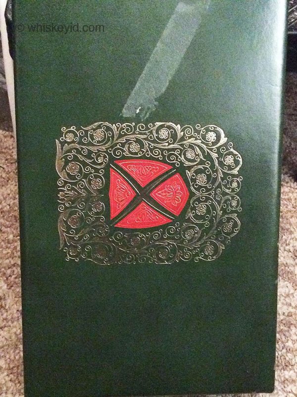 Old Fitzgerald Leatherette Display Boxes | whiskey id - identify ...