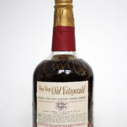 very_very_old_fitzgerald_bourbon_1955-1967_back