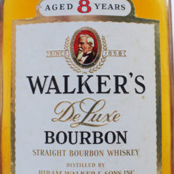 walkers_deluxe_8_year_bourbon_86_8_proof_half_pint_1965_front_label