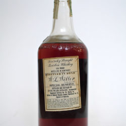 weller_6_year_bonded_bourbon_1938-1945_back