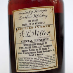 weller_6_year_bonded_bourbon_1938-1945_back_label