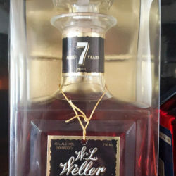 weller_7_year_90_proof_bourbon_decanter_1988_front