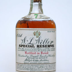 weller_special_reserve_7yr_bonded_pint_1940-1947_front
