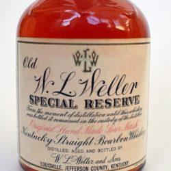 weller_special_reserve_bourbon_half_pint_front_label