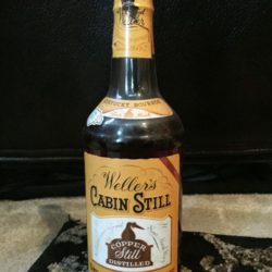 wellers_cabin_still_bourbon_1958_front