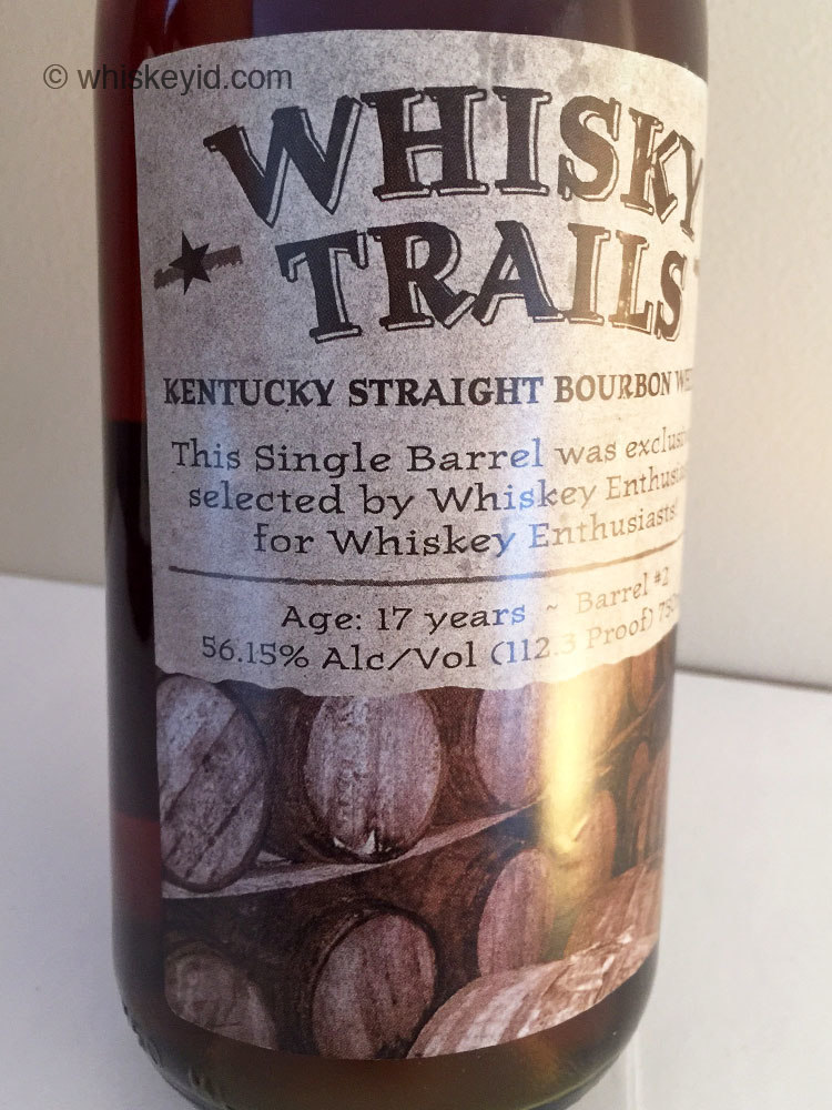 texas whiskey trail