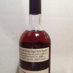 willett_10_year_bourbon_barrel_1375_crossroads_vintners_front_label