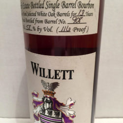 willett_13_year_bourbon_barrel_908_pacific_edge_front_label