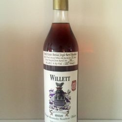 willett_15_year_bourbon_barrel_841_whiskey_keller_front