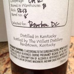 willett_15_year_bourbon_barrel_8_dc_back_label