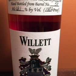 willett_17_year_barrel_58_mikes_whiskey_handel_front_label