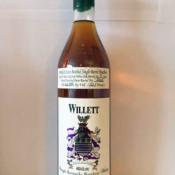 willett_4_year_bourbon_barrel_2065_green_horn_front