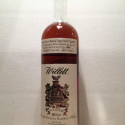 willett_8_year_bourbon_barrel_1606_martin_wine_cellar_front