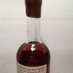 willett_8_year_bourbon_barrel_1606_martin_wine_cellar_front_label