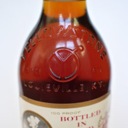 yellowstone_bonded_6yr_bourbon_1966-1973_bottle_detail